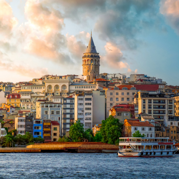 İstanbul Anadolu Yakası 